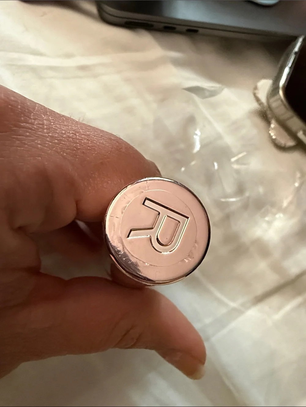 Revolution Conceal & Define Liquid Concealer in Light Pink